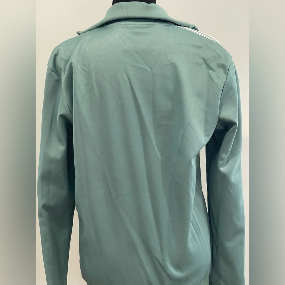Adidas M Full Zip Track Jacket w Pockets 743 - Picture 5 of 7
